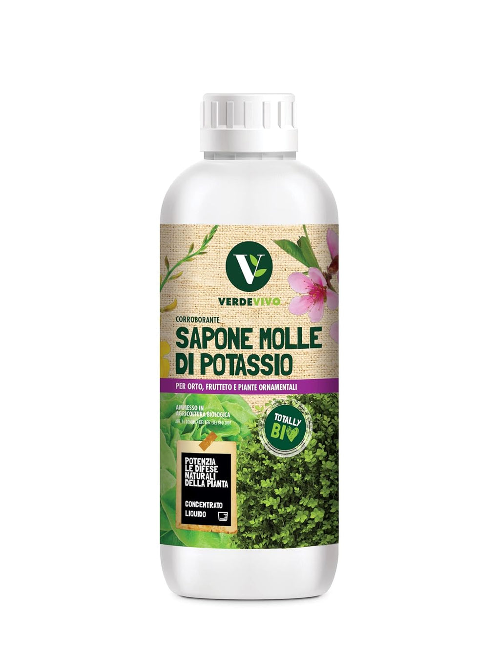 Kit de traitement naturel contre les insectes pour votre jardin